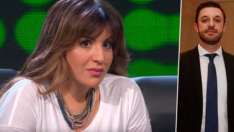 Gianinna Maradona, lapidaria con Morla tras el allanamiento en la casa de Villafañe: Lindo karma para ti y tus hijos