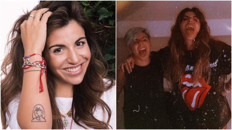 Gianinna Maradona reveló las exigencias de su hijo por la fiesta de sus 11 años: Esto es a charlar