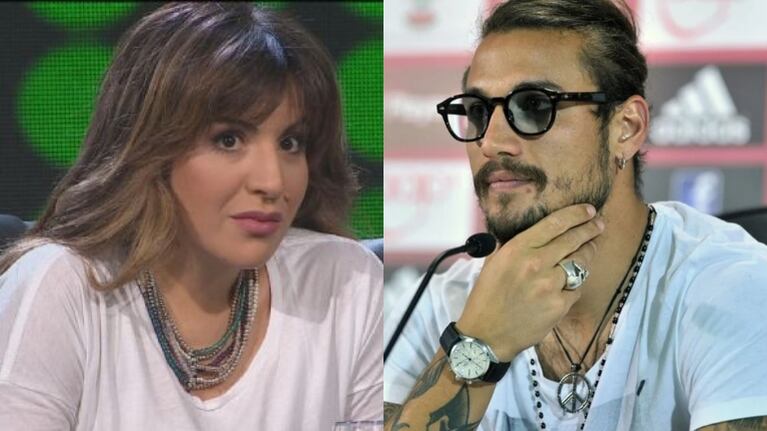 Gianinna Maradona salió con todo, tras blanquear su romance con Daniel Osvaldo: La envidia se les nota
