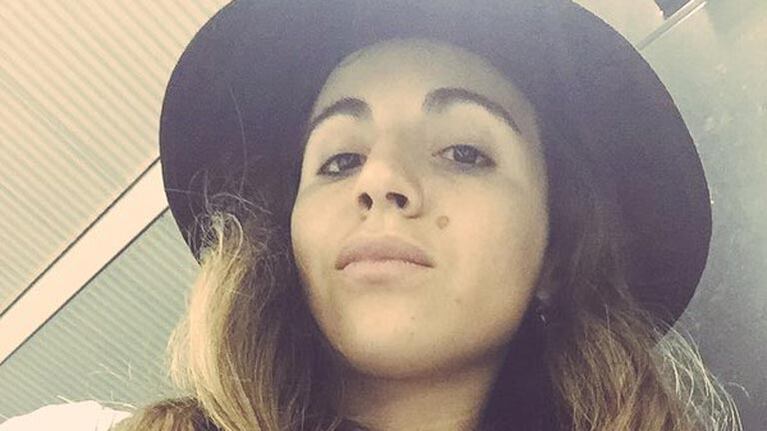 Gianinna Maradona tuvo una mañana de furia en Twitter. (Foto: Twitter)
