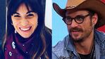 Gianinna y Daniel se mostraron súper compinches en Instagram.