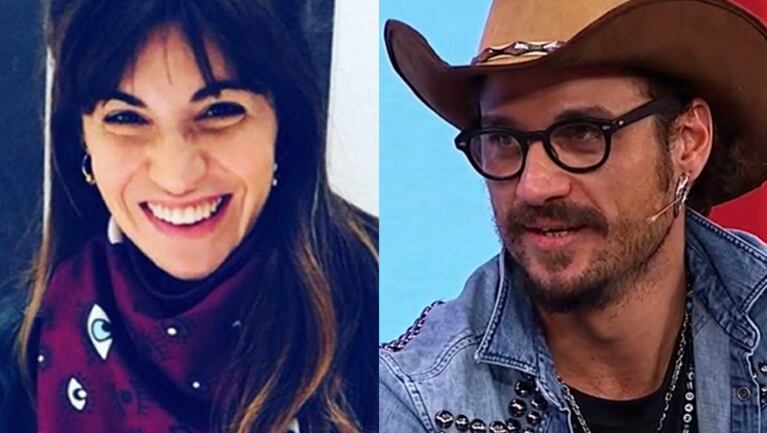 Gianinna y Daniel se mostraron súper compinches en Instagram.