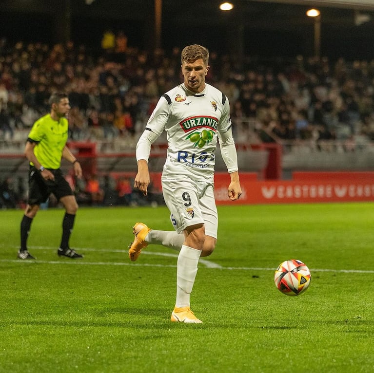 Gianluca Simeone.