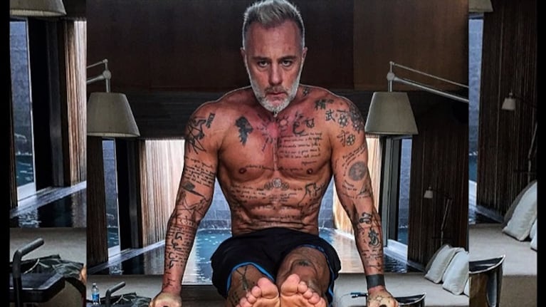 Gianluca Vacchi, el millonario que tiene al mundo en sus manos