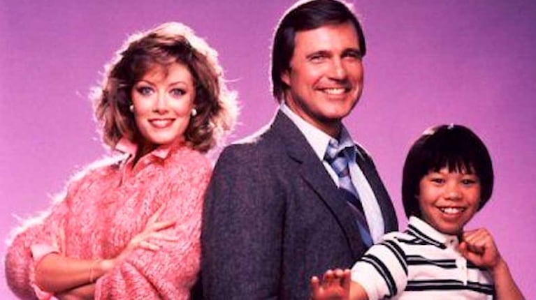 Gil Gerard en El Pequeño Karateka (Foto: Walt Disney Productions)