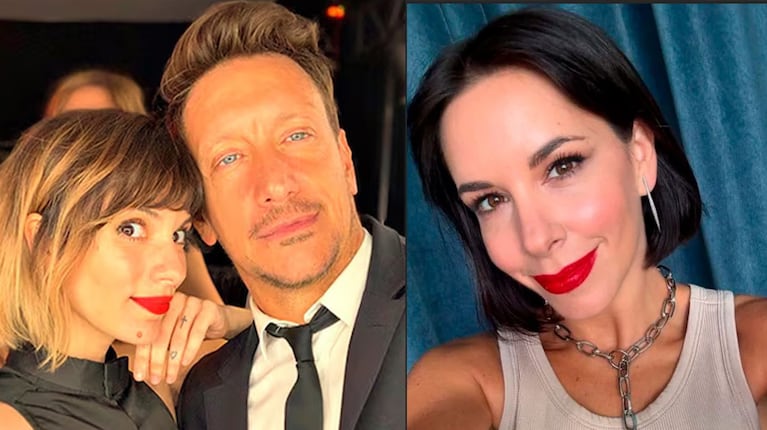 Gime Accardi, Nico Vázquez y Dai Fernández