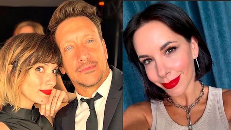 Gime Accardi, Nico Vázquez y Dai Fernández