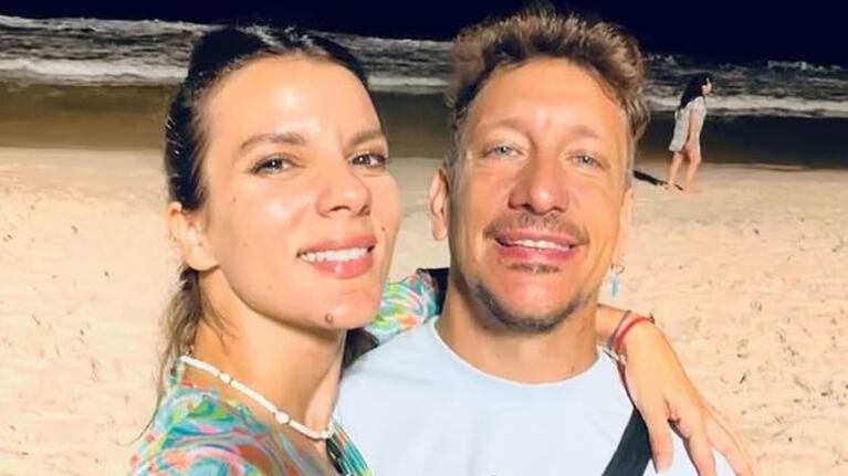Gime Accardi y Nico Vázquez
