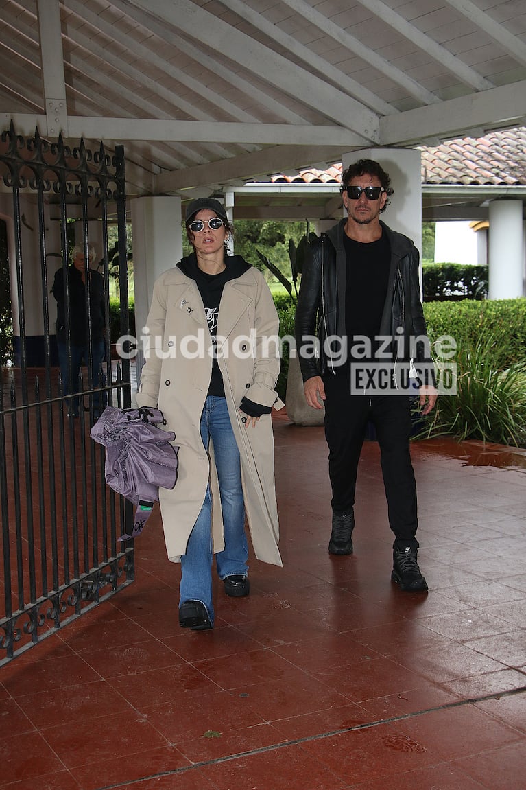 Gime Accardi y Nico Vázquez. Foto: Movilpress