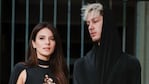 Gime Accardi y Seven Kayne blanquearon su romance