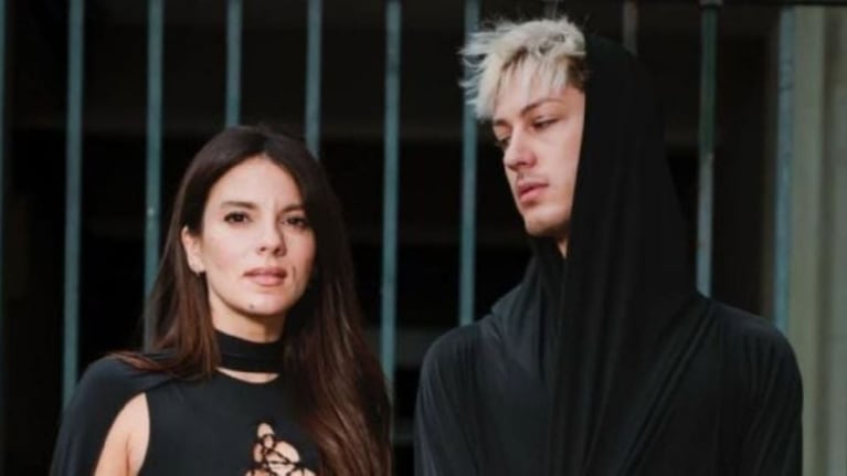 Gime Accardi y Seven Kayne blanquearon su romance