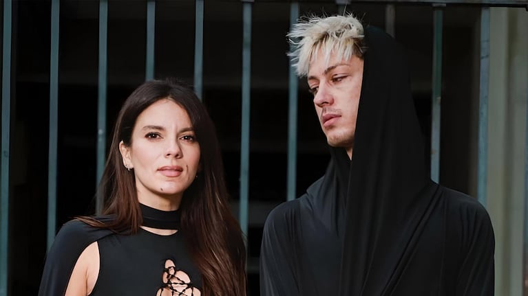 gime accardi y seven kayne complices en las redes
