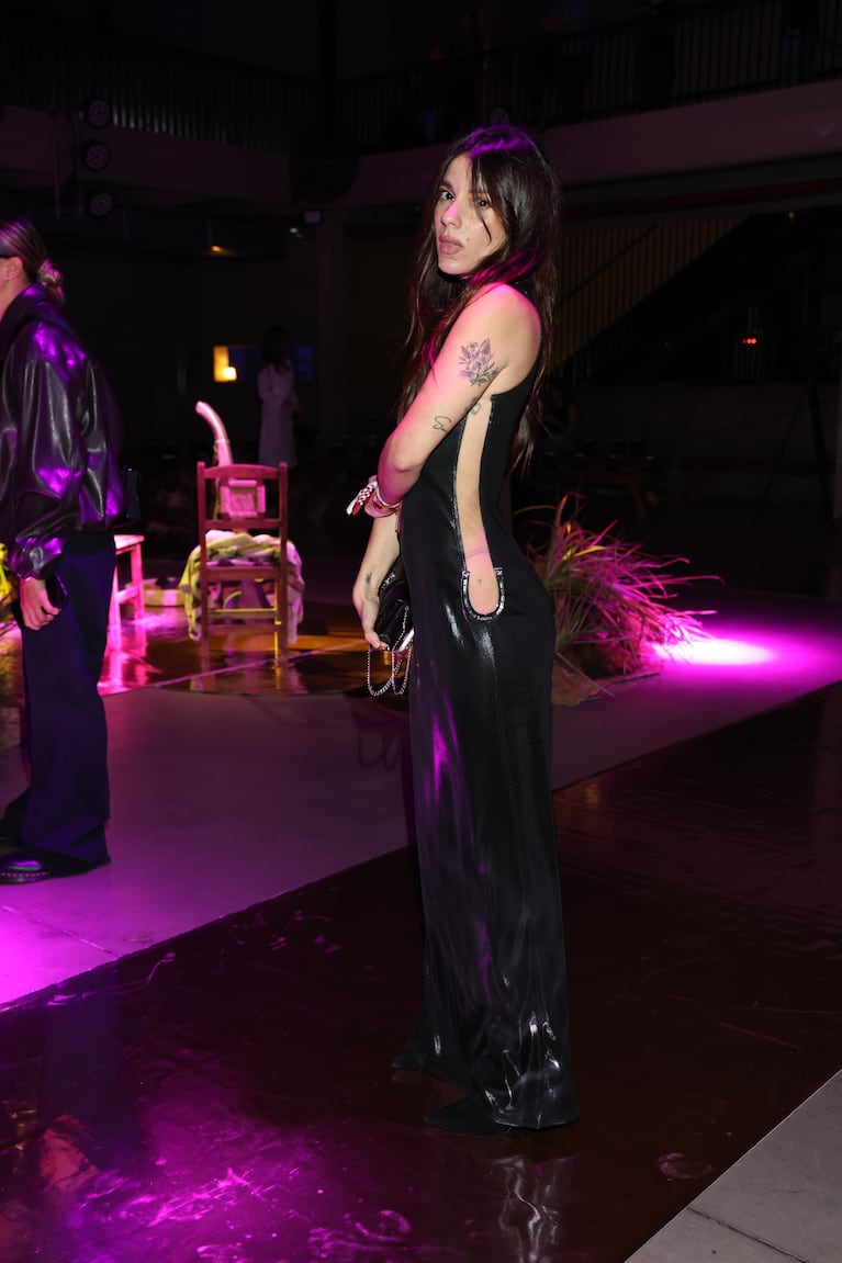 Gime Accasrdi. Foto: prensa