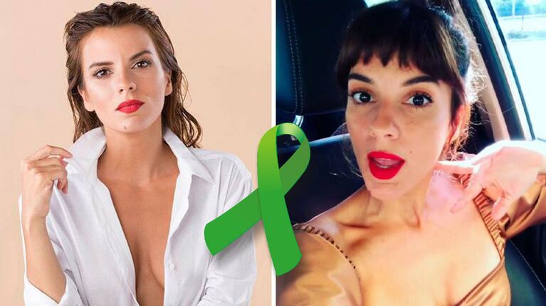 Gimena Accardi aclaró que está a favor del aborto legal y por qué es provida: “No quiero que mueran mujeres”