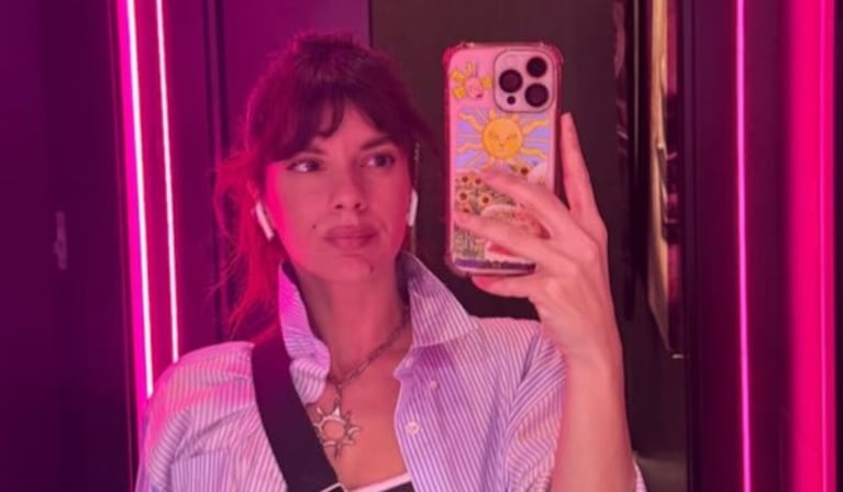 Gimena Accardi | Créditos: Instagram @gimeaccardi