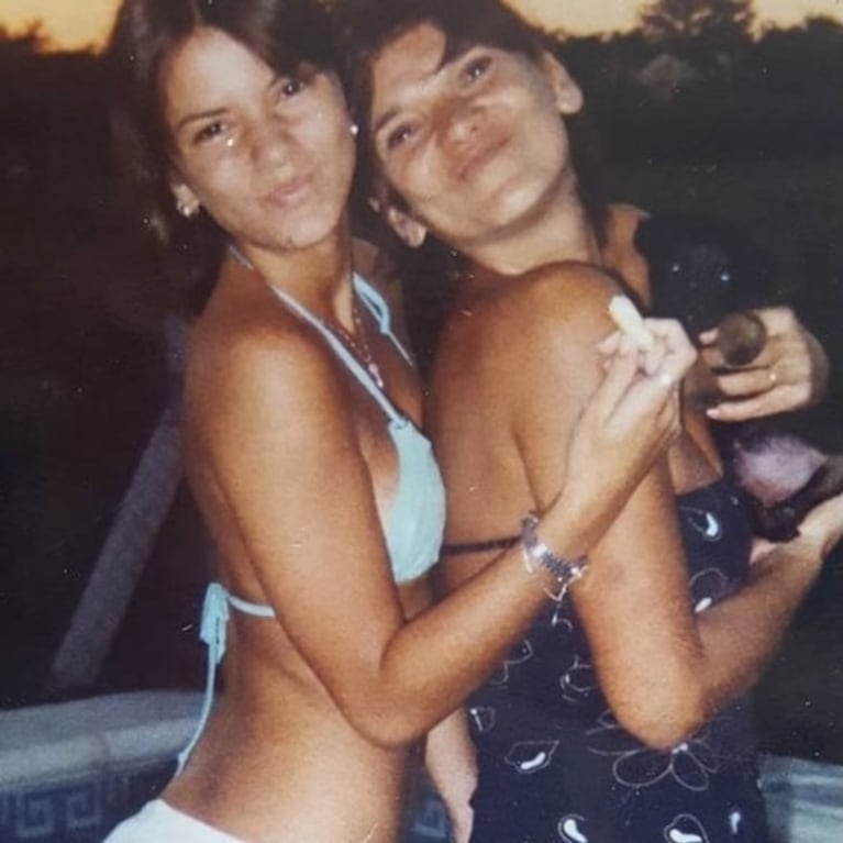 Gimena Accardi explicó cómo la pérdida de su mamá le permitió entender la muerte: "Crecí de golpe"