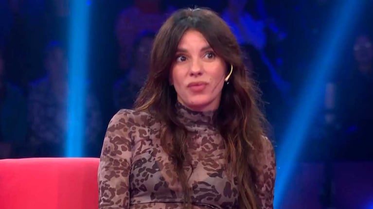 Gimena Accardi (Foto: captura eltrece)