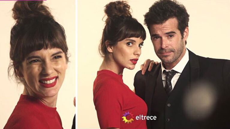  Gimena Accardi habló con eltrecetv.com antes del estreno de Mi hermano es un clon. (Foto: Instagram)
