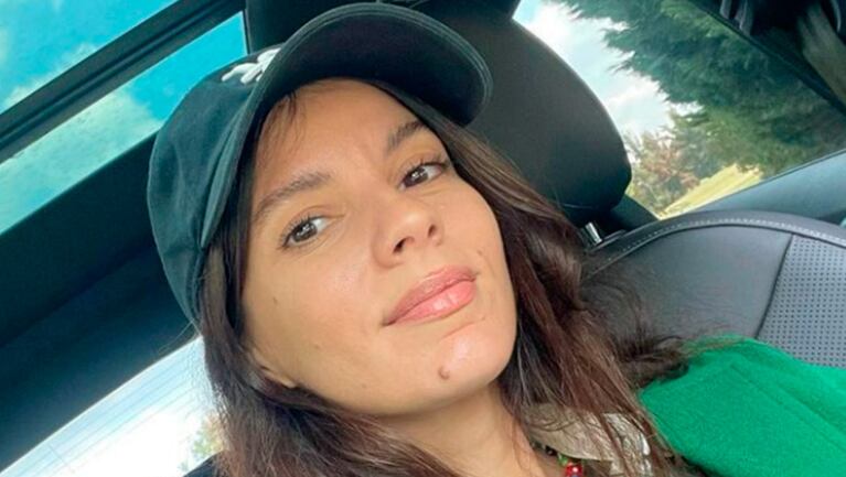 Gimena Accardi recordó a su mamá el día que hubiera cumplido años e impactó por su parecido.