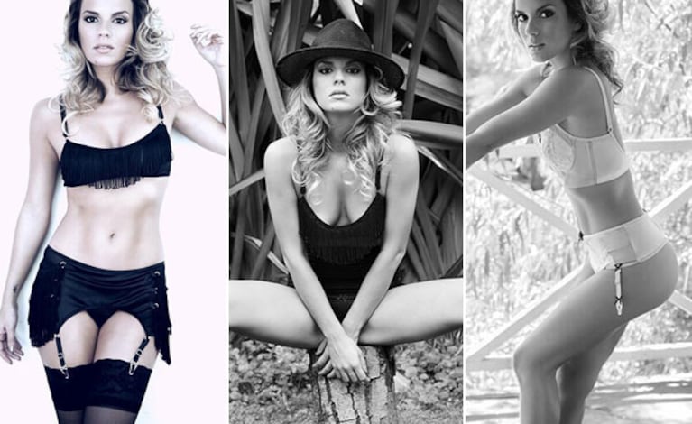 Gimena Accardi, una diosa súper sexy. (Foto: Twitter)