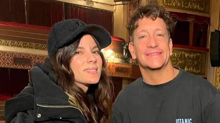 Gimena Accardi y Nicolás Vázquez firmaron el divorcio. (Foto: @gimeaccardi)