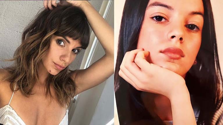 Gimena se siente muy "empoderada" desde chica.