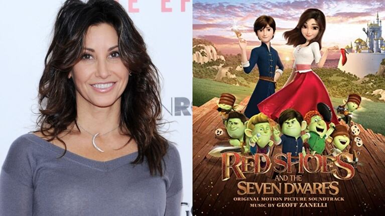 Gina Gershon regresa con Snow White: Siento que soy como una niña