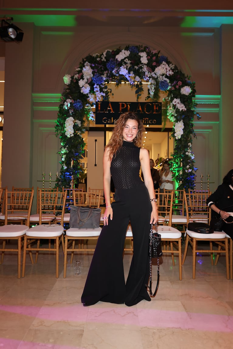 Gina Mastronicola. Foto: prensa