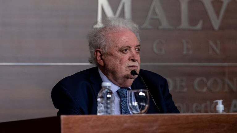 Ginés González García: Esta es una gran epopeya, la vacunación más grande de la Argentina