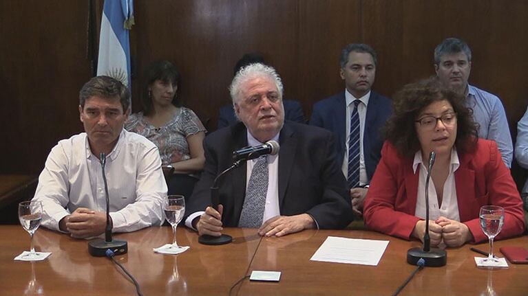 Ginés hizo un balance del primer mes de cuarentena en la Argentina y habló del futuro