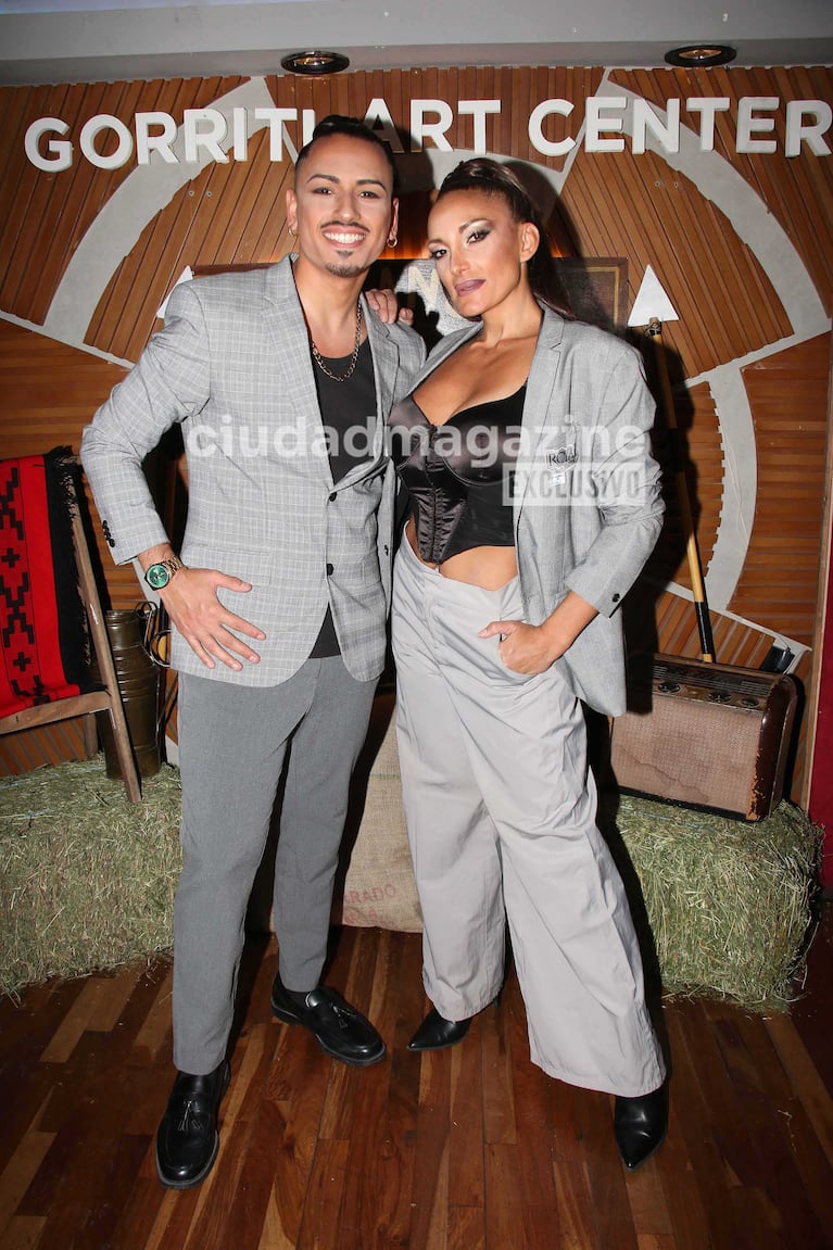 Ginett Servian (Foto: Movilpress)