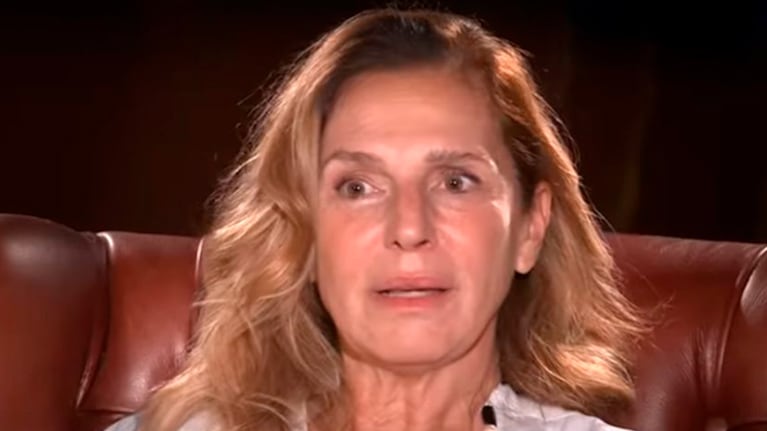 Ginette habló de cómo superó su adicción a la cocaína.