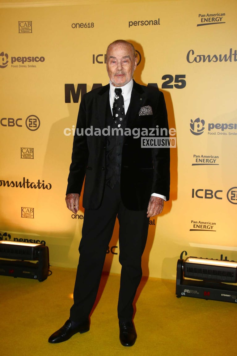 Gino Bogani  (Foto: Movilpress)