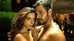 Giovanna Lancellotti interpreta a Babi Nucci y Leandro Lima a Marco Ladeia en esta atrapante historia.