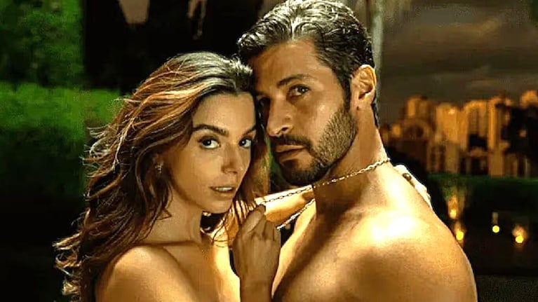 Giovanna Lancellotti interpreta a Babi Nucci y Leandro Lima a Marco Ladeia en esta atrapante historia.