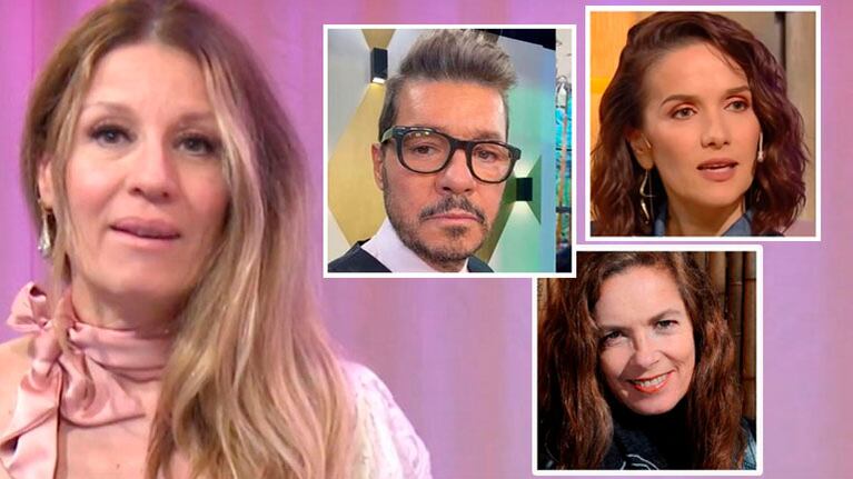 Gisela Barreto arremetió contra los famosos que apoyan el aborto legal: Qué triste que estén a favor del asesinato de bebés