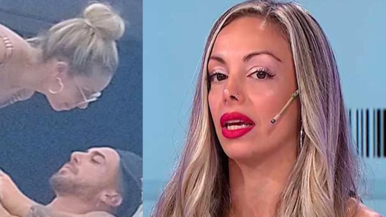 Gisela Bernal habló de las fotos con otro hombre tras su separación.