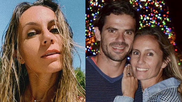 Gisela Dulko habló por primera vez tras su escandalosa separación de Fernando Gago.
