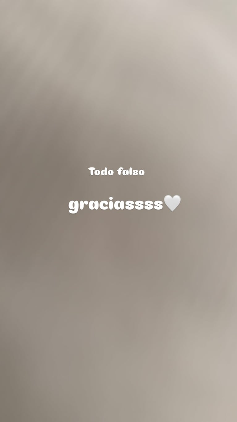 Gisela Dulko se refirió al supuesto romance con Roberto García Moritán: “Todo ...”. Crédito: Instagram