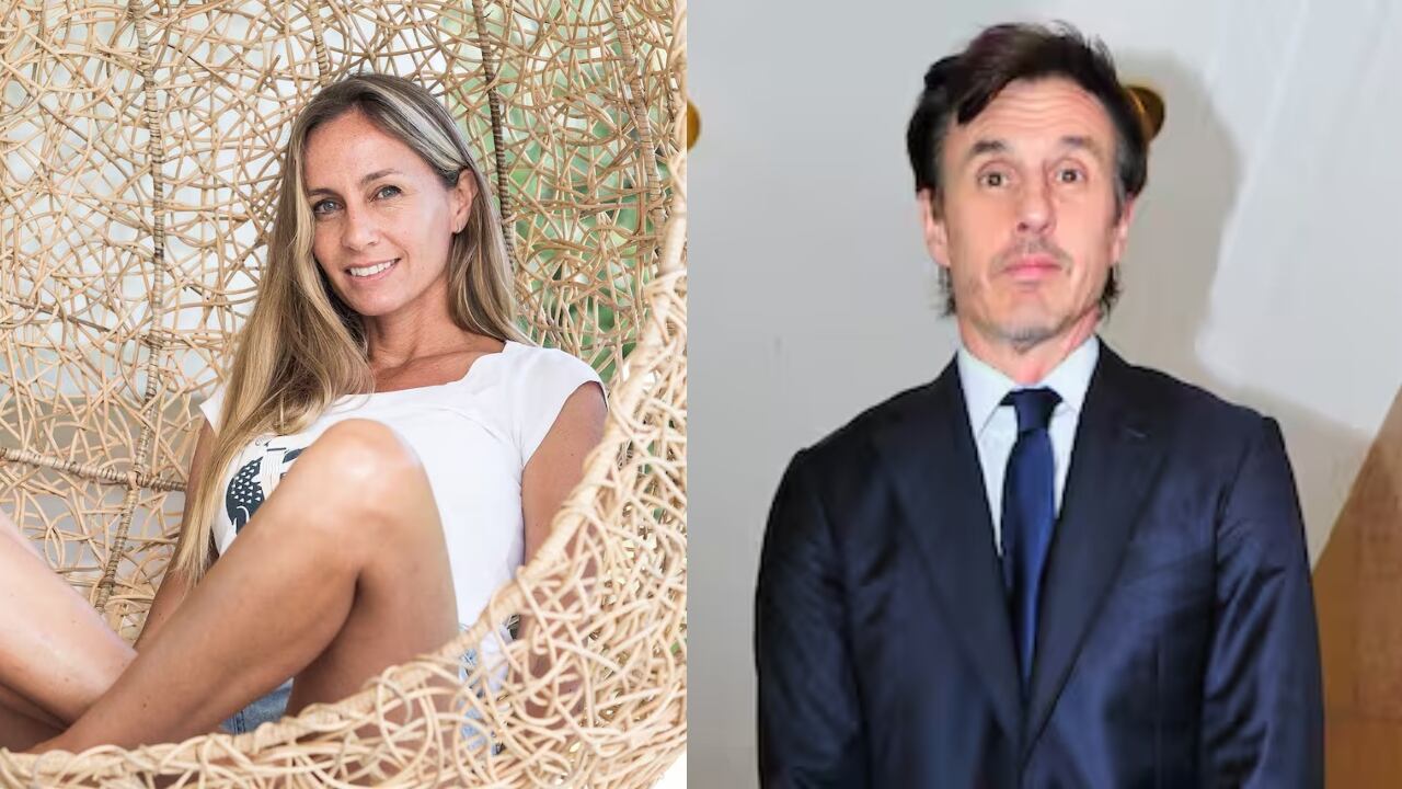 Gisela Dulko se refirió al supuesto romance con Roberto García Moritán: “Todo ...”. Crédito: Instagram
