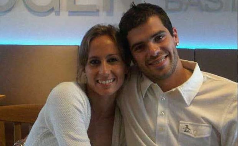 Gisela Dulko y Fernando Gago serán papás por segunda vez. (Foto: Web)