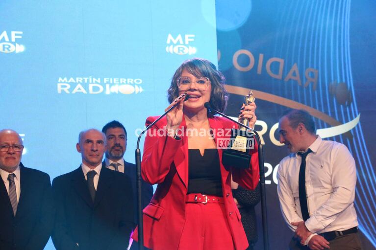 Gisela Marziotta (Foto: Movilpress)