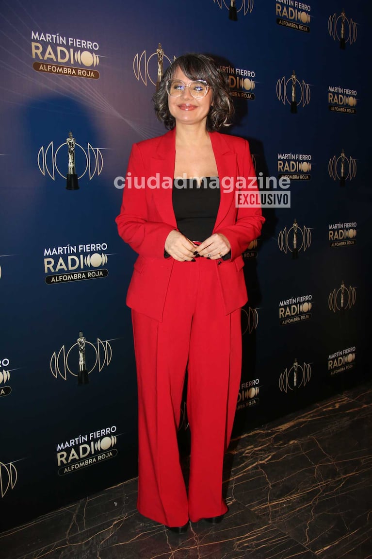 Gisela Maziotta (Foto: Movilpress)