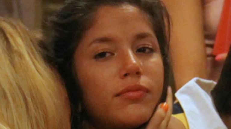 Gisele, con un pie afuera de Gran Hermano 2011