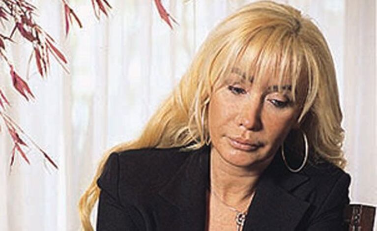 Giselle Rímolo estaría deprimida. (Foto: Web).