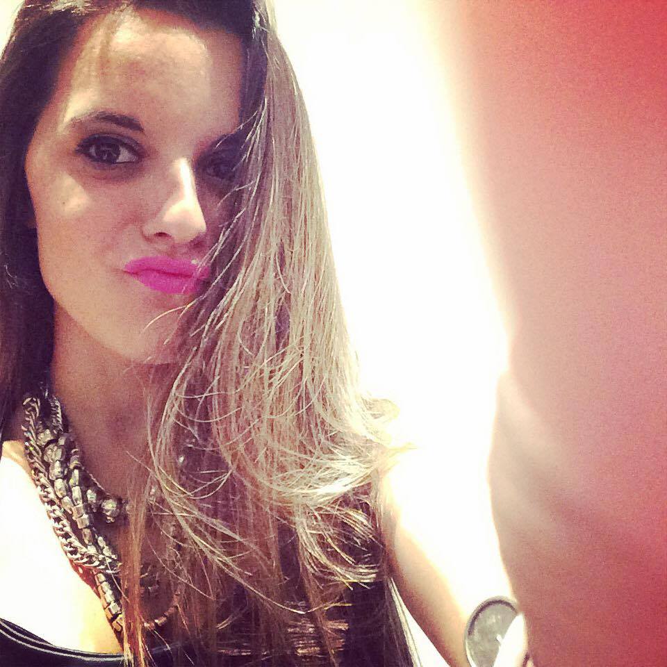 Giuliana Rimini, la novia de Federico Mancuello. (Foto: Facebook)