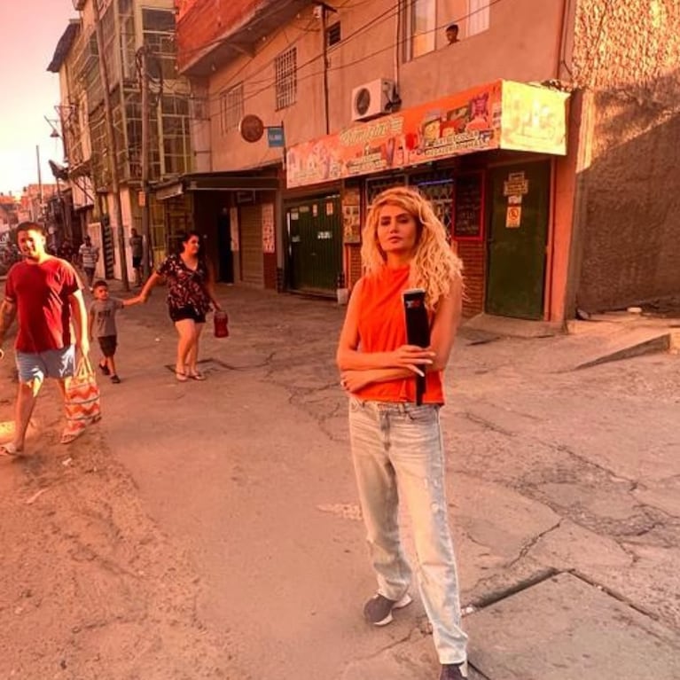 Giuliana Salguero. Foto: Instagram (@giuli.salguero)