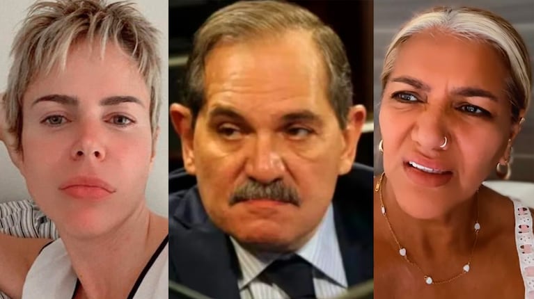Gladys habló del romance de Marianela y José. Foto 1, IG, foto 2, eltrece, foto 3, IG.