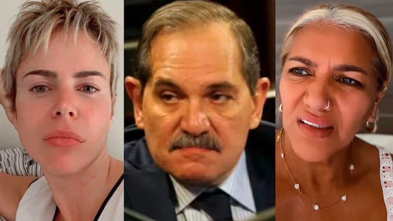 Gladys habló del romance de Marianela y José. Foto 1, IG, foto 2, eltrece, foto 3, IG.