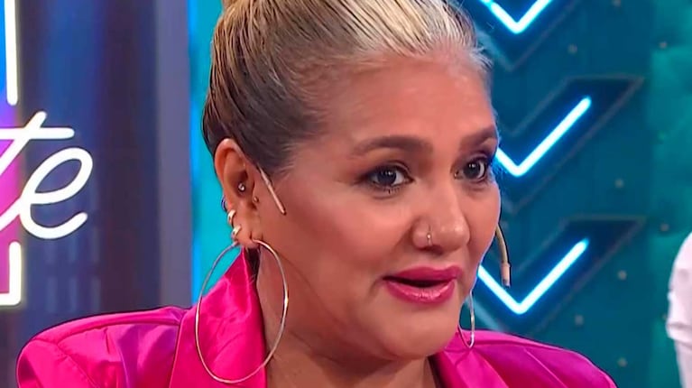 Gladys la bomba Tucumana (Foto: captura América TV)